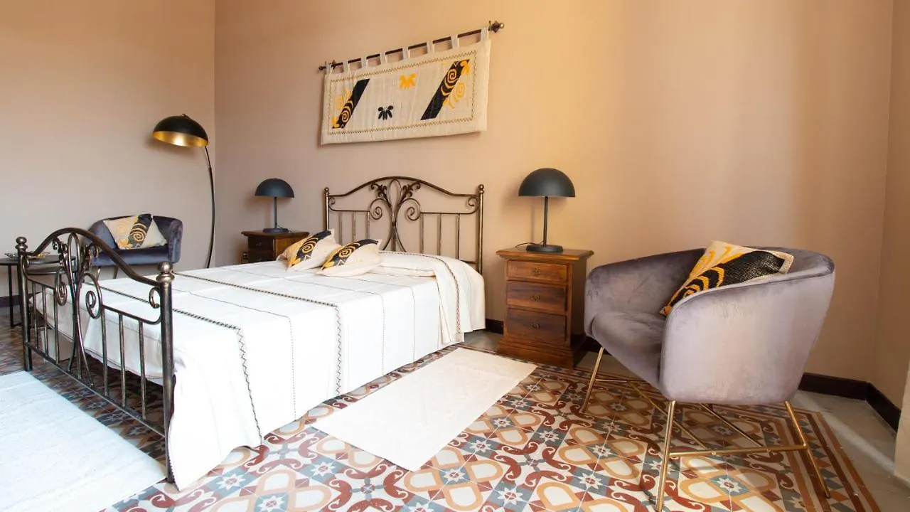 Πανσιόν Sardinianworld - Cocco E Dessi Home Οριστάνο