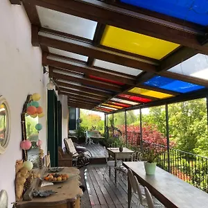 With Terrace And Loft With Garden In Naviglio Pavese , Mailand Italien
